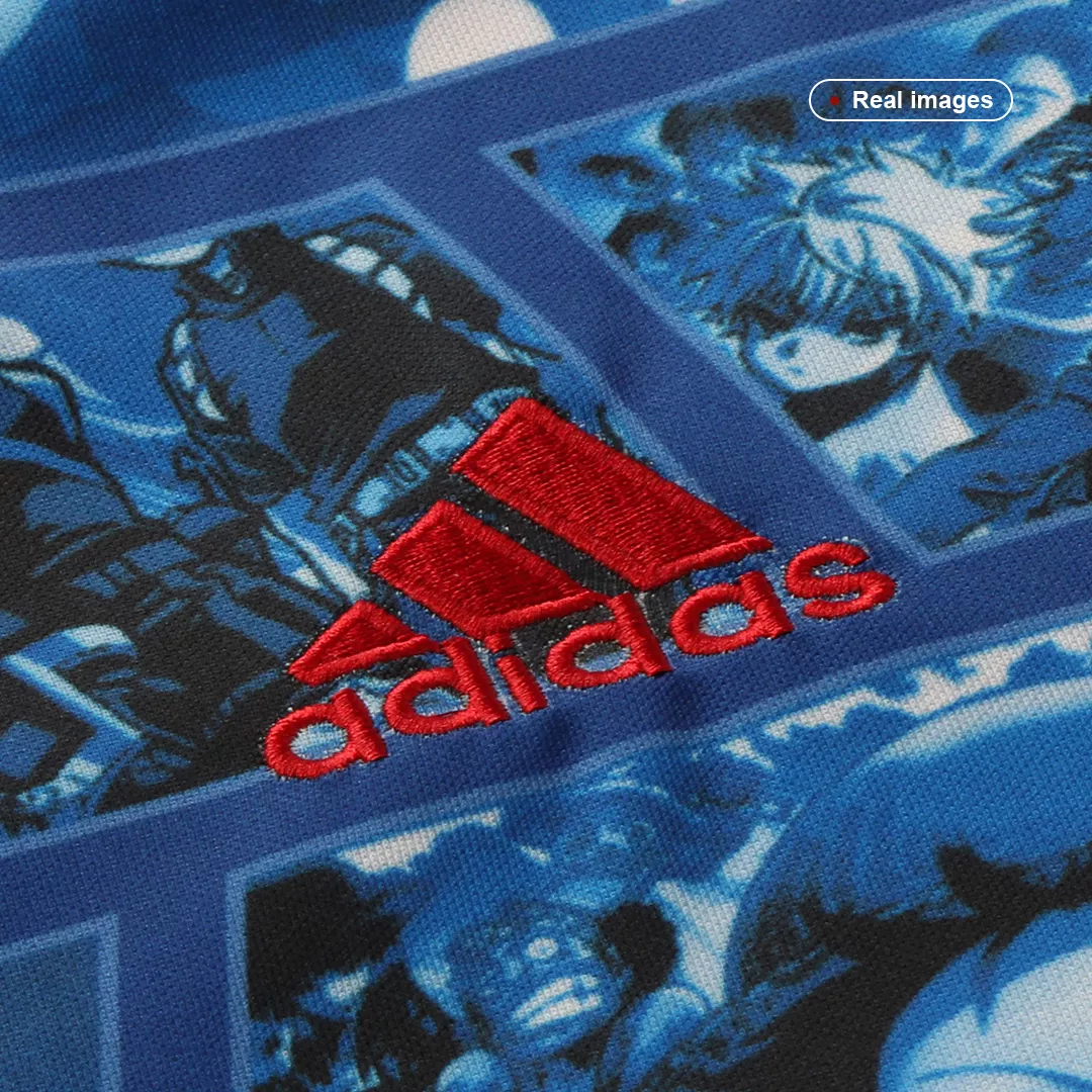 Japan X Dragon Ball Special Edition Jersey Player Version 2024