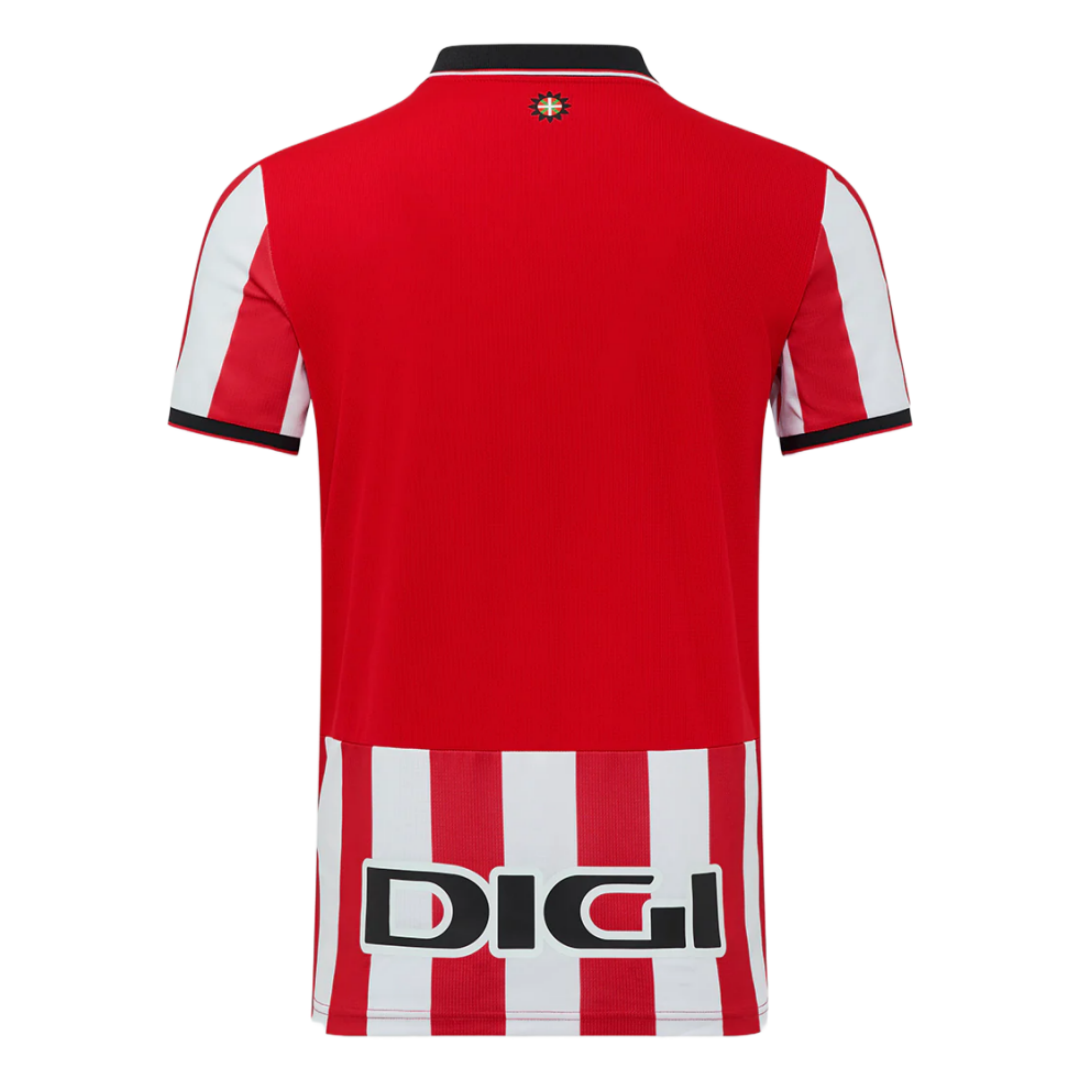 Athletic Club Bilbao Home Jersey 2025/26