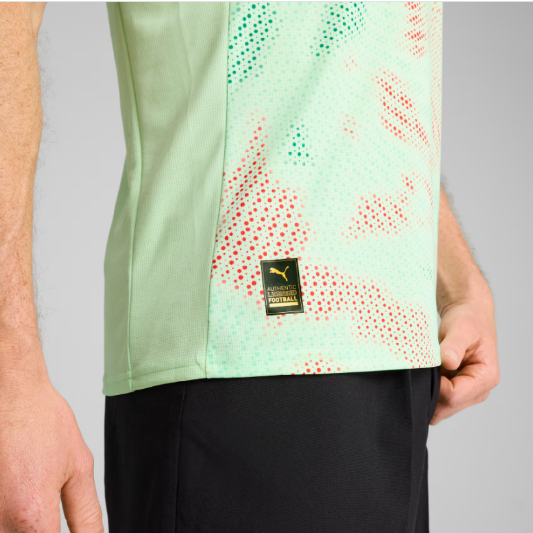 Men's Portugal Away Jersey For Women's Euro 2025