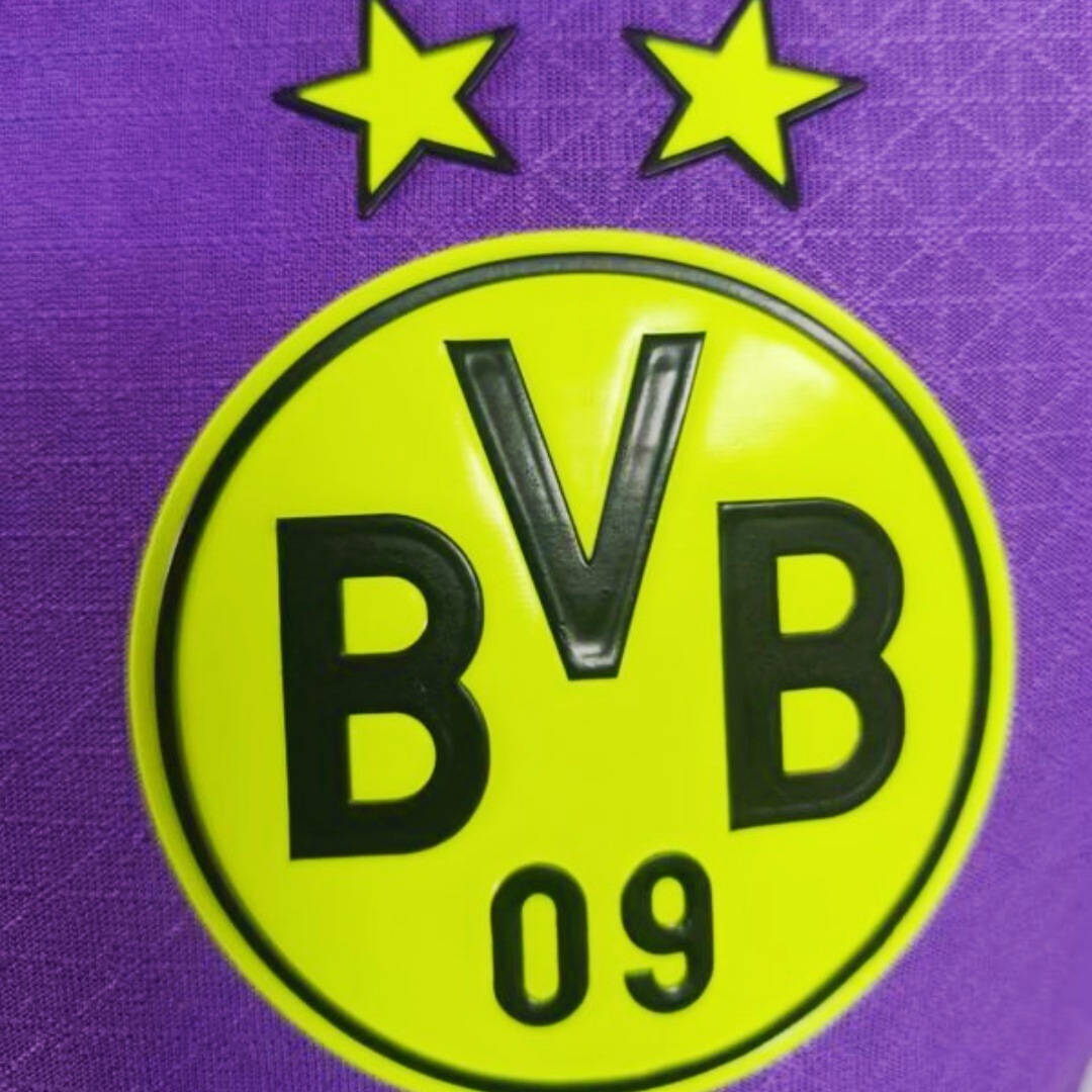 Player Version Borussia Dortmund Special Jersey 2025/26