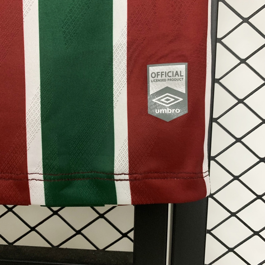 Fluminense Home Jersey 2025