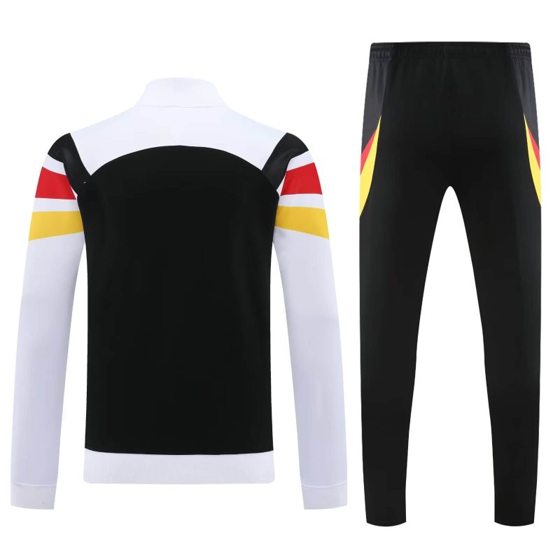 Germany Long Sleeve Track Suit 2024 MEN627