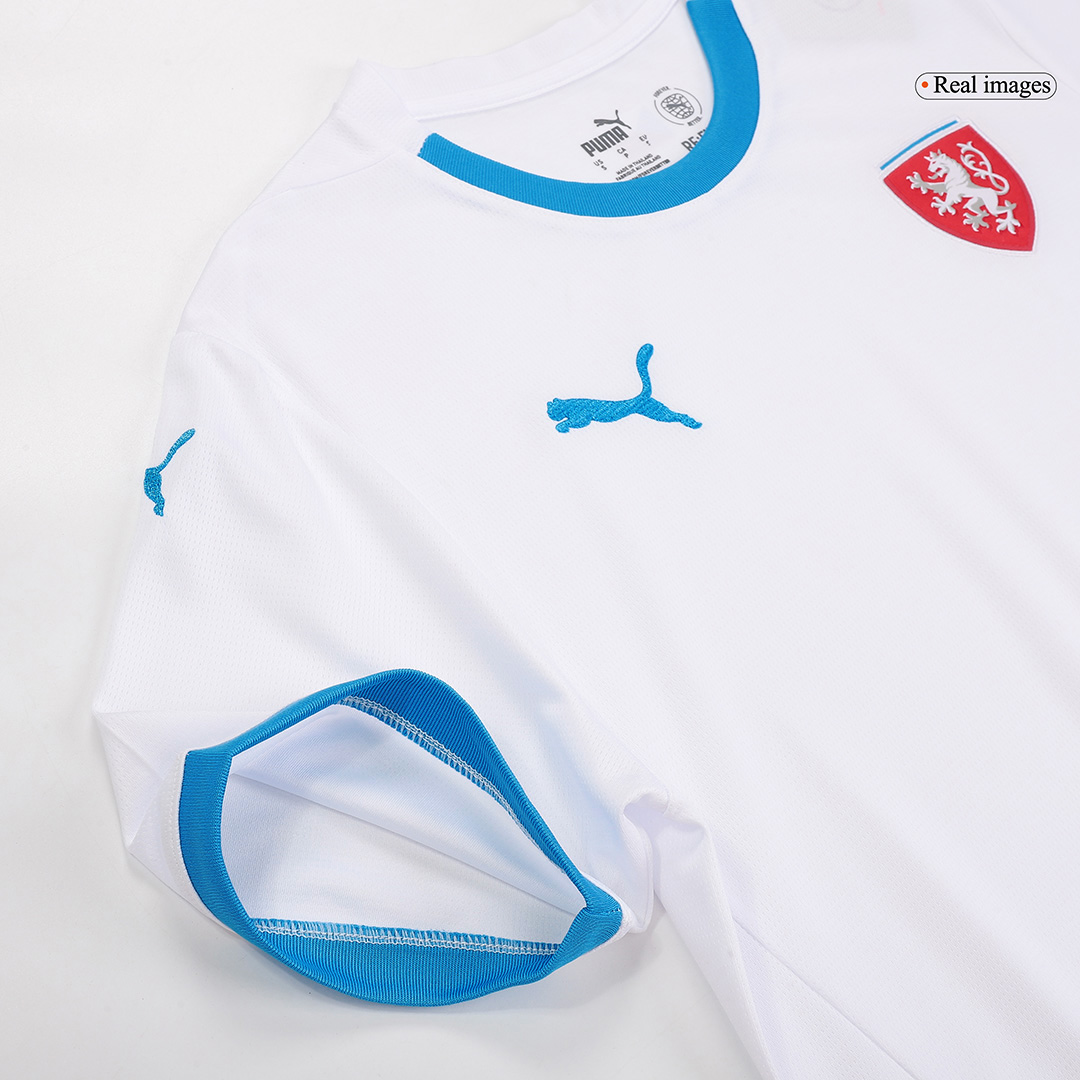Czech Away Jersey EURO 2024