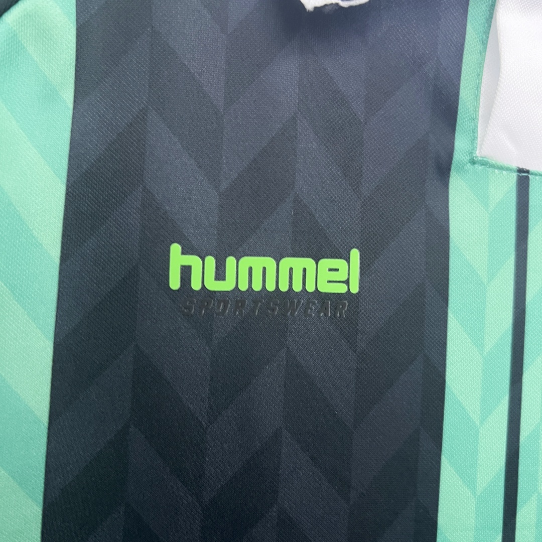 Retro Real Betis Jersey