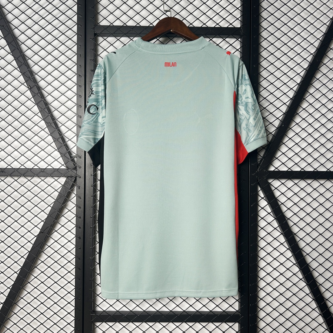 AC Milan Goalkeeper Jersey 2025/26