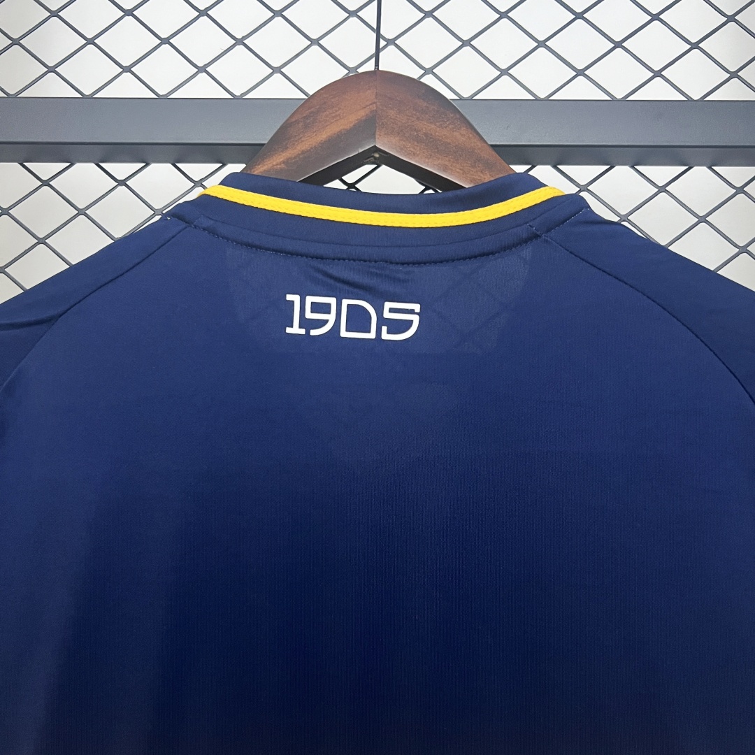 Boca Juniors Home Jersey 2025/26