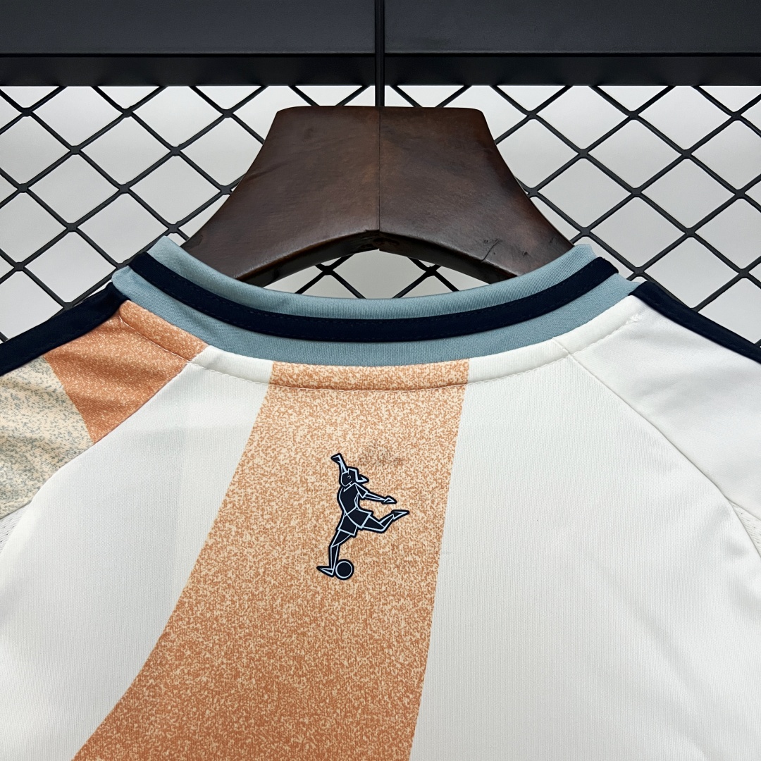 Kid's Spain Away Kit For Women's Euro 2025