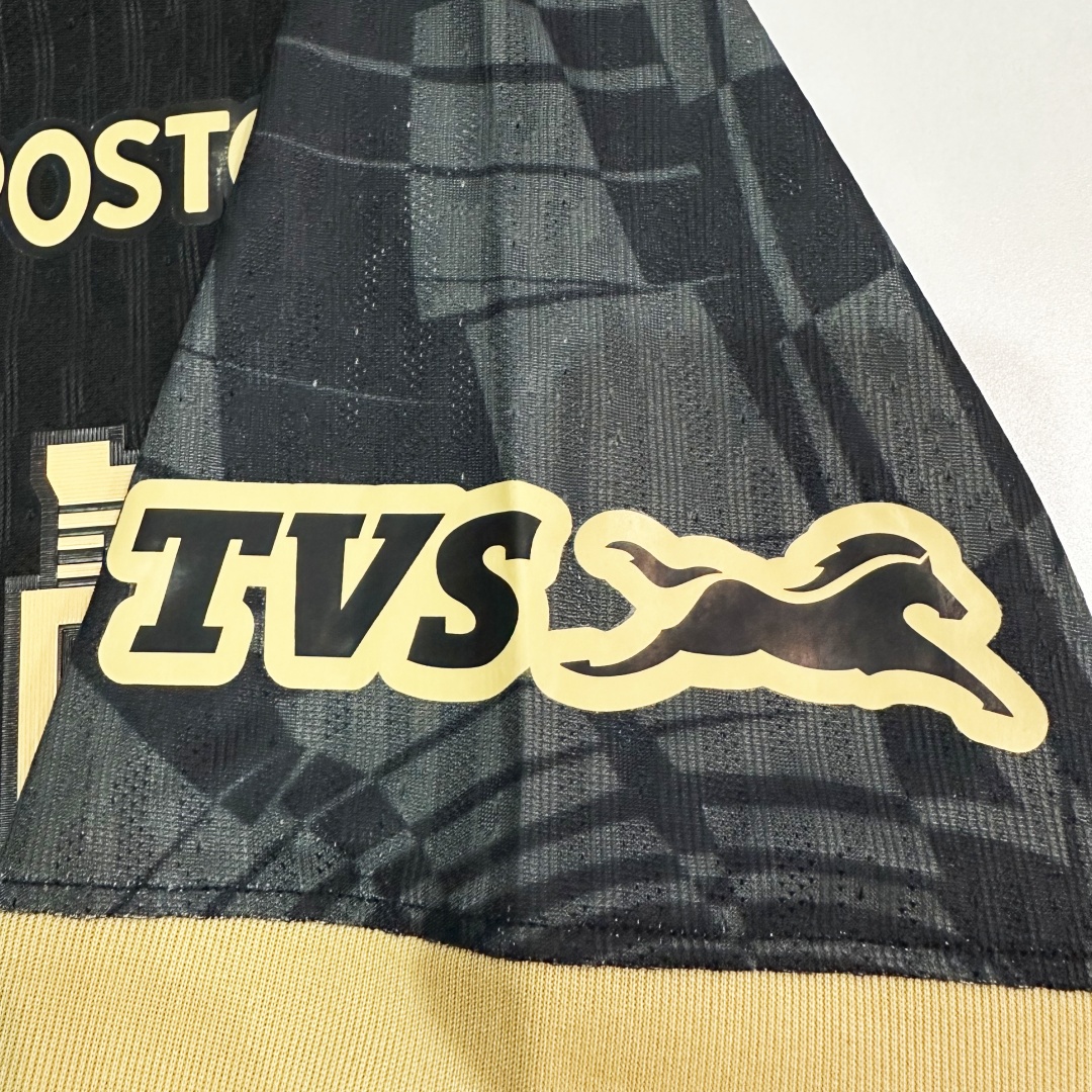 Player Version Atlético Nacional Away Jersey 2025