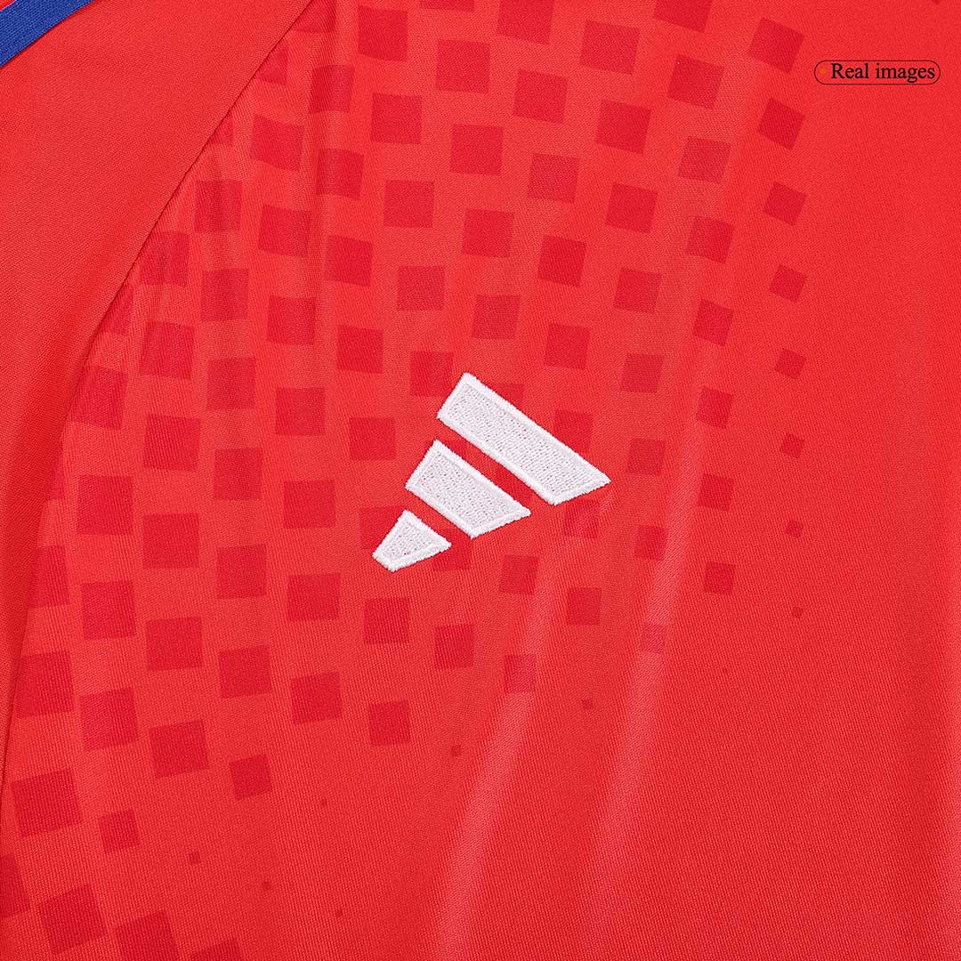 Chile Home Jersey Copa America 2024