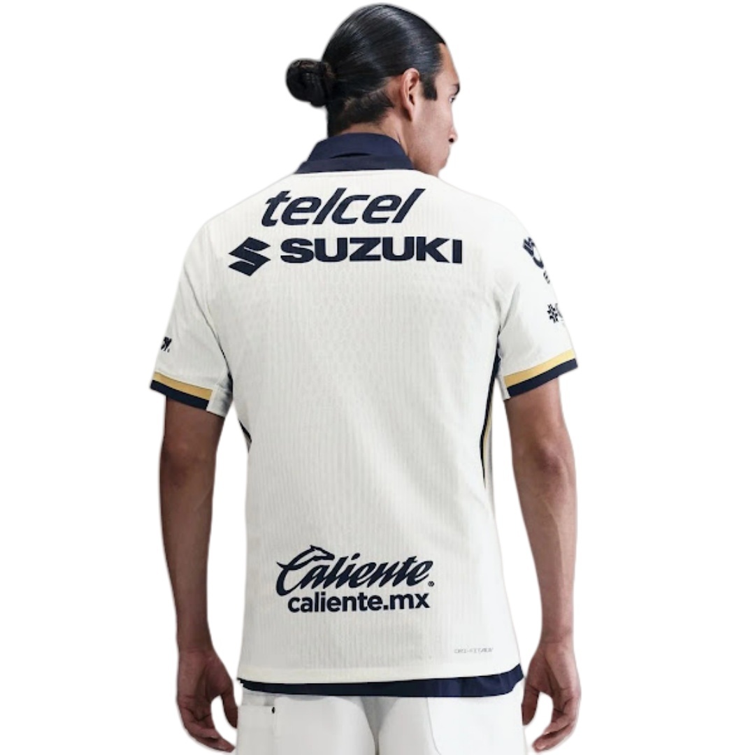 Pumas UNAM Home Jersey 2025/26