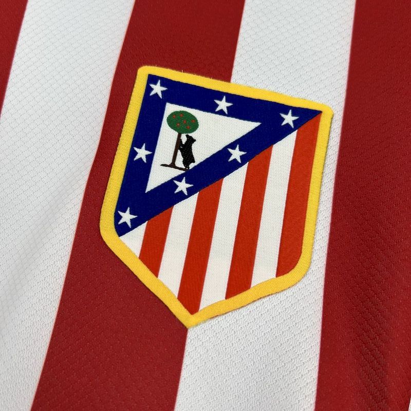 Atletico Madrid Home Jersey 2025/26