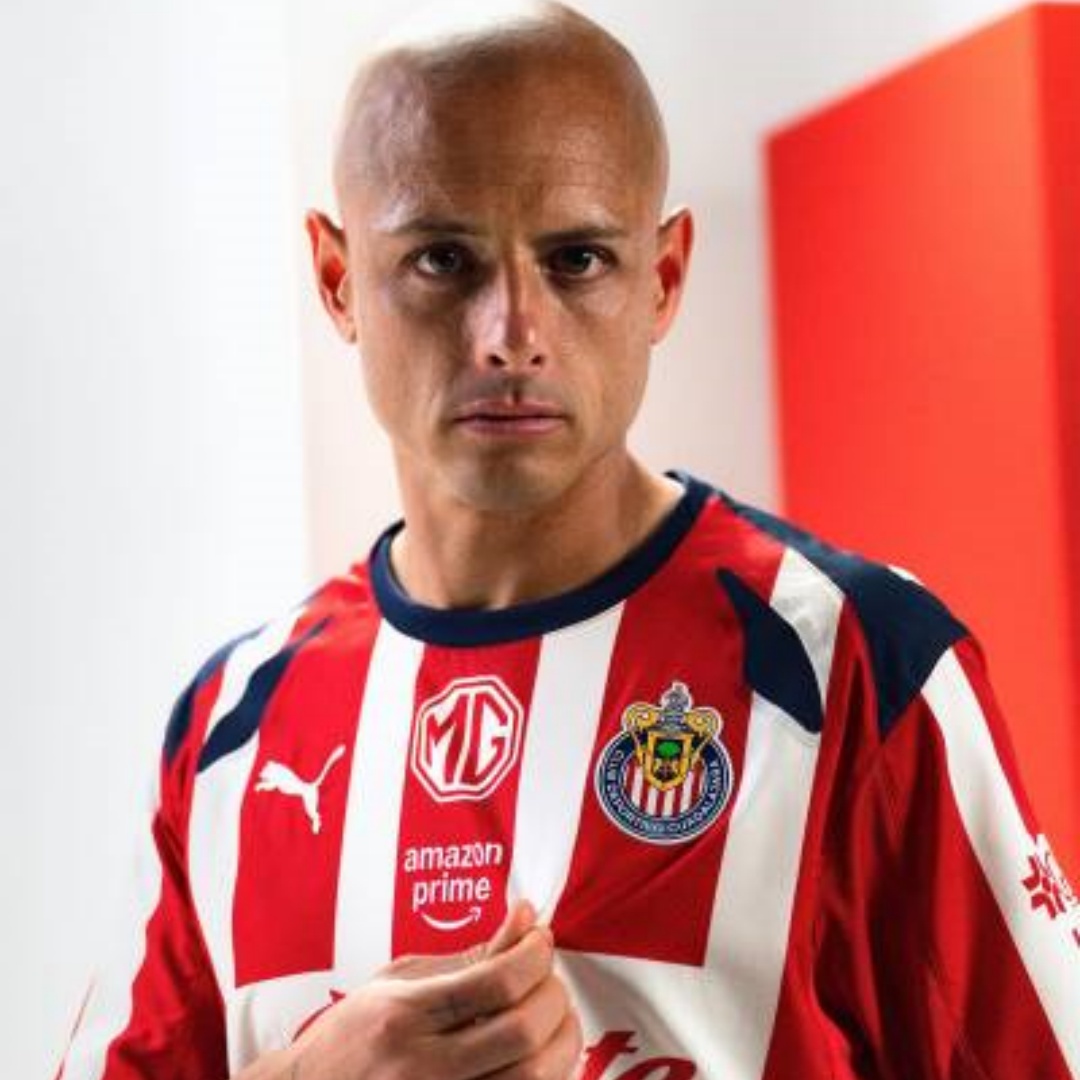 Chivas Home Jersey 2025/26