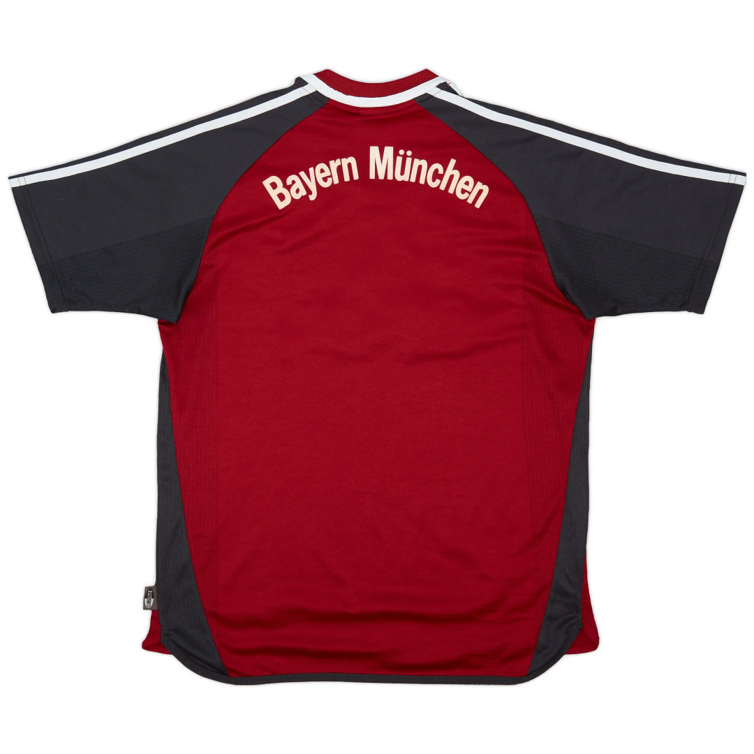 Retro Bayern Munich Home Jersey 2001/02