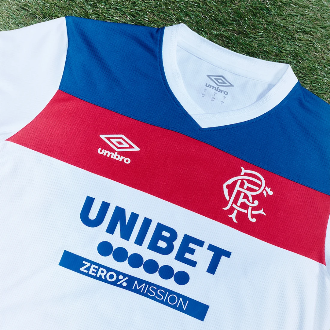 Rangers Away Jersey 2025/26
