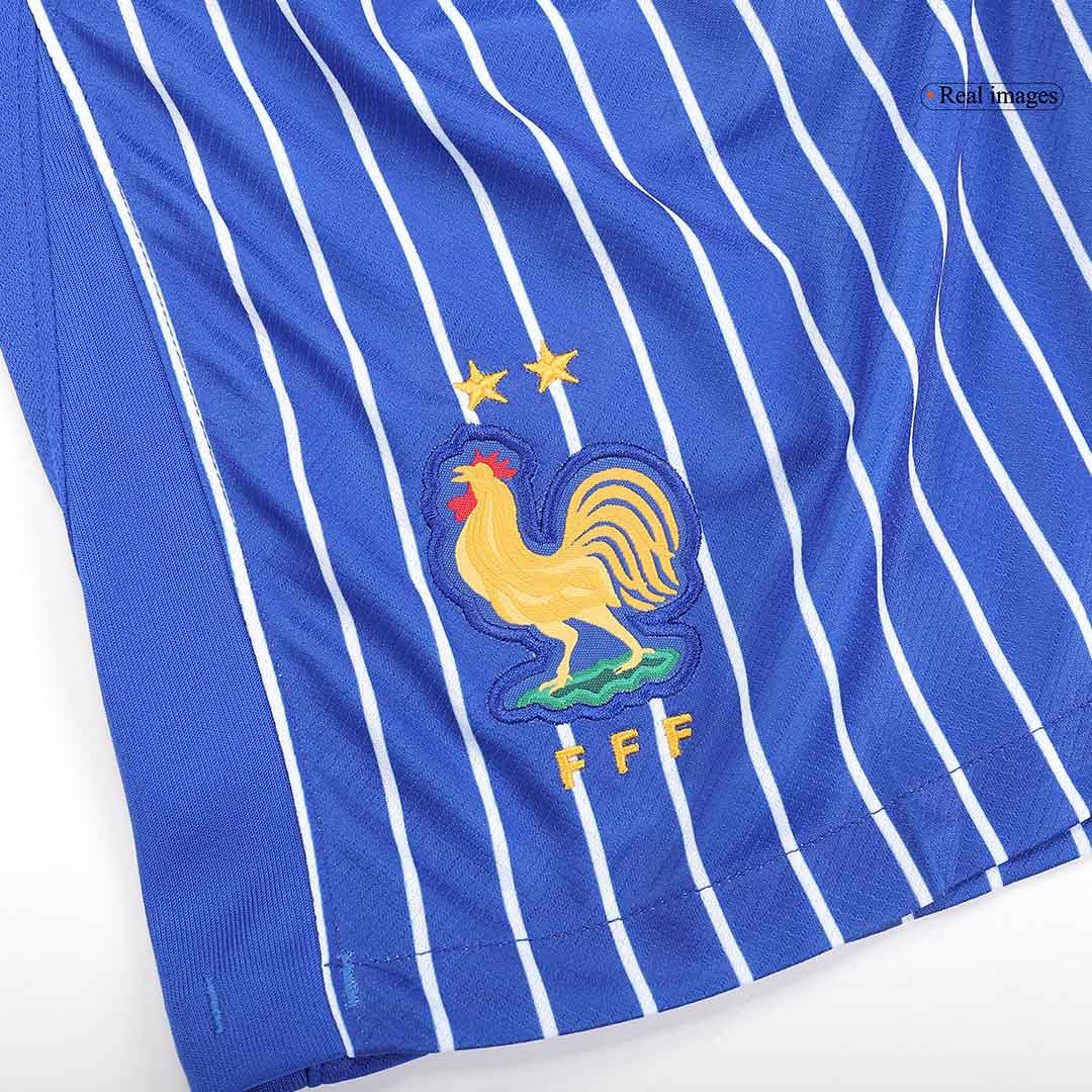 France Away Shorts EURO 2024