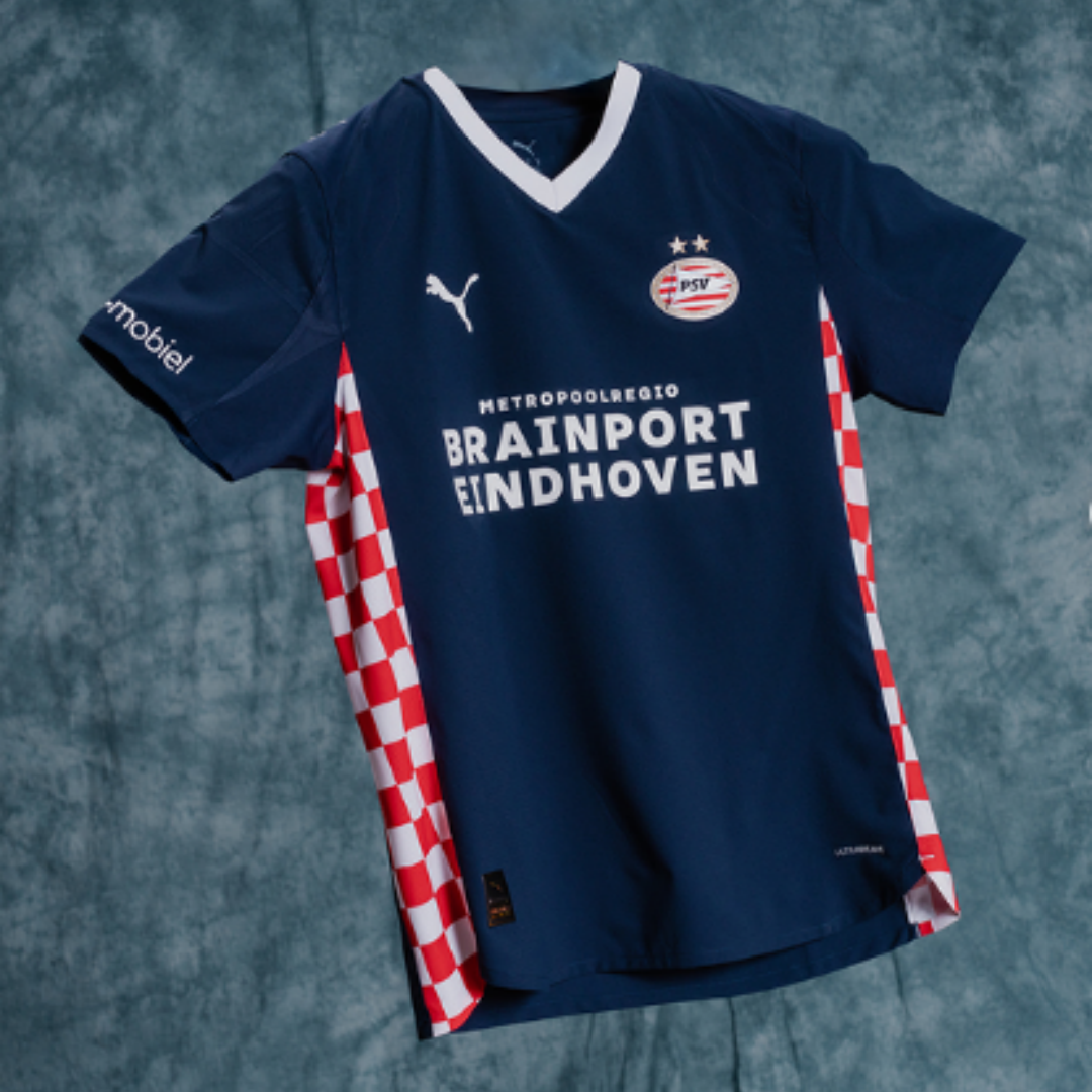 PSV Eindhoven Away Jersey 2025/26