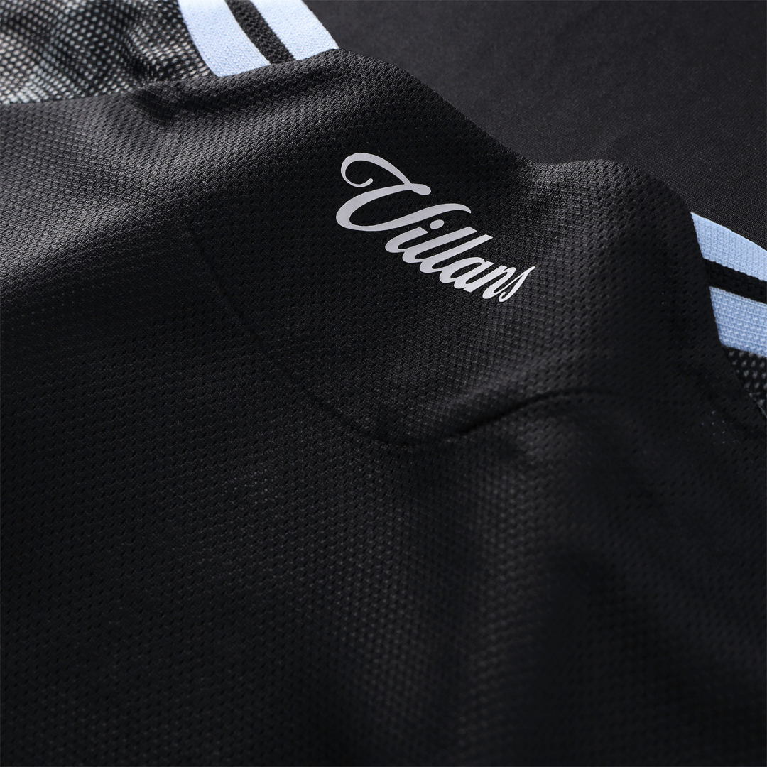 Player Version Aston Villa Away Authentic Match Jersey 2025/26