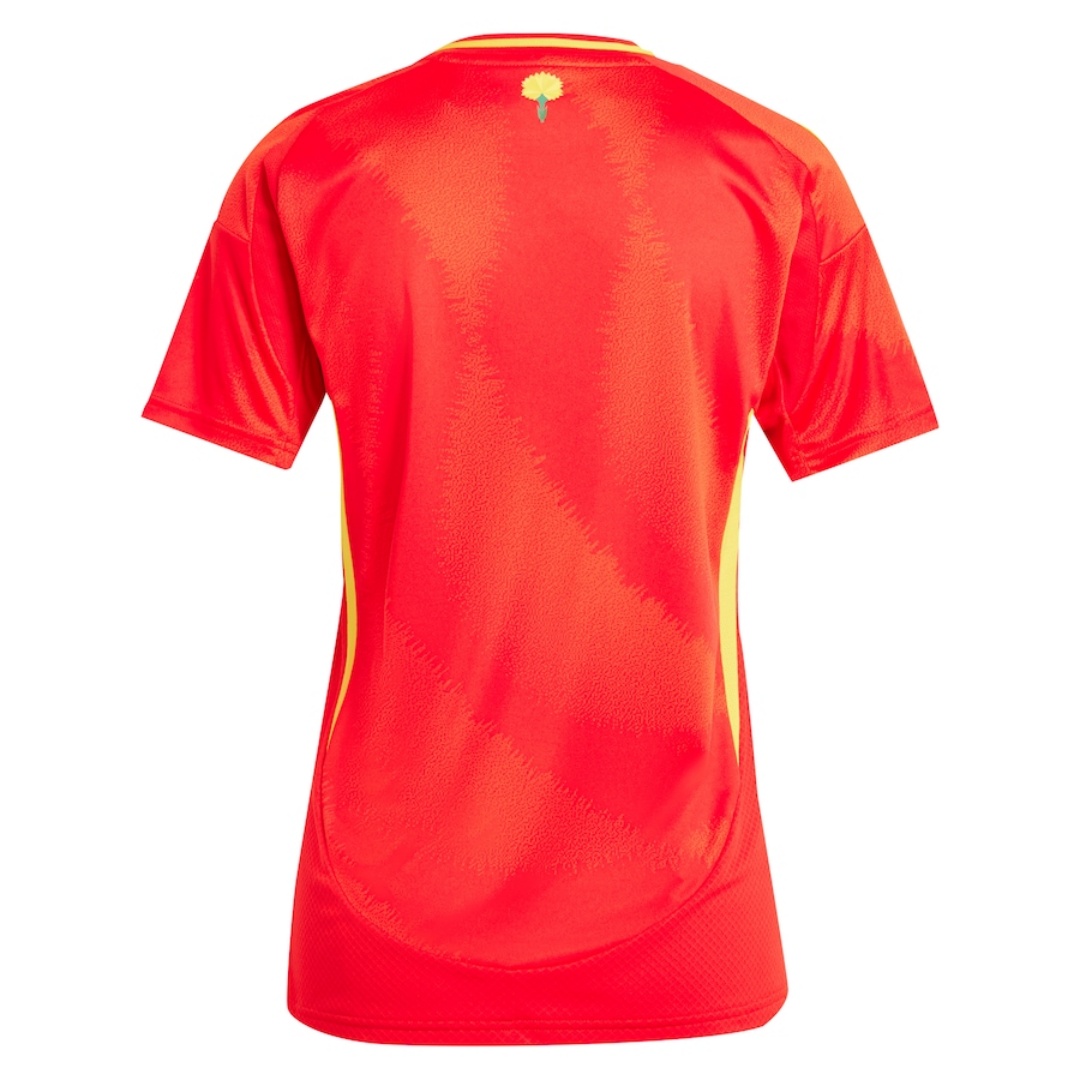 Women's Spain Home Jersey 2024