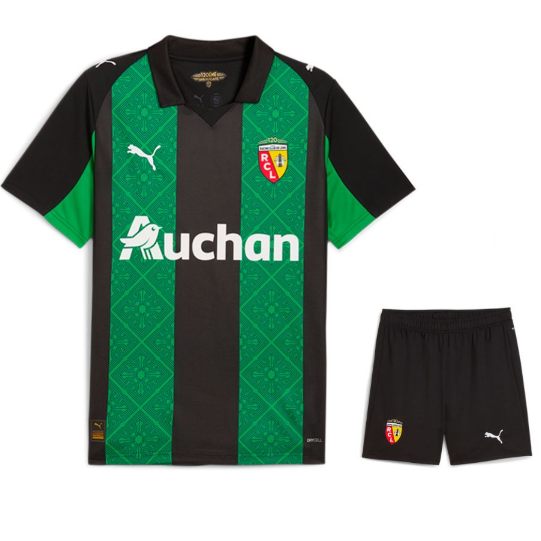Kid's RC Lens Away Kit 2025/26