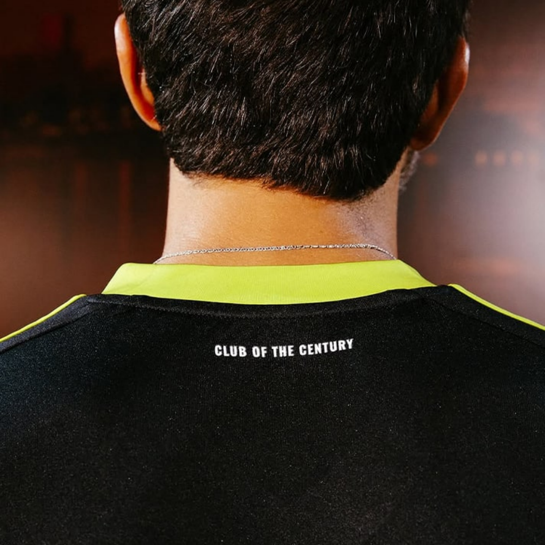 Al Ahly SC Away Jersey 2025/26