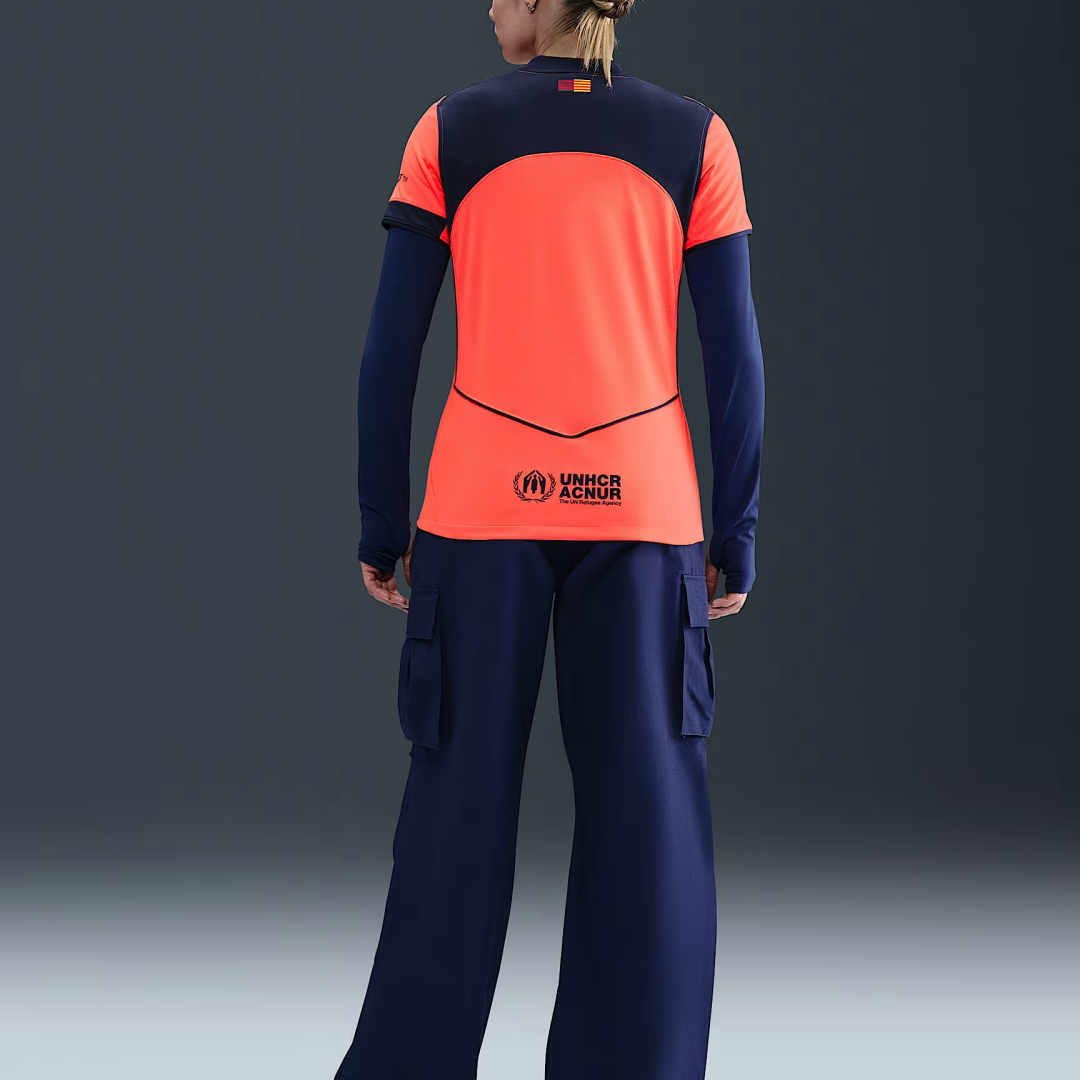 Women's Barcelona Third Jersey 2025/26