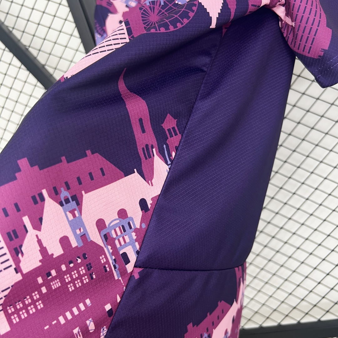 Lille LOSC Fourth Jersey 2025/26