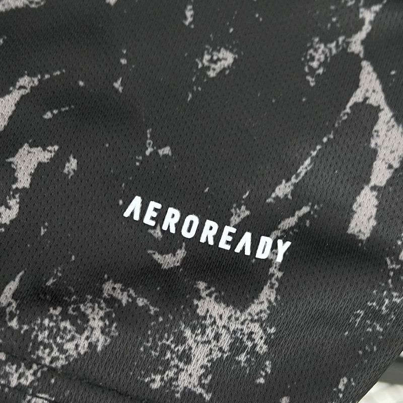 AJax x Stone Island Black Special Jersey 2025/26