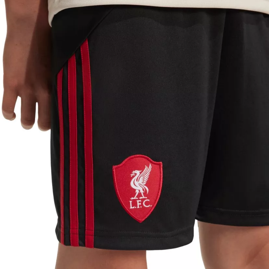 Liverpool Away Soccer Shorts 2025/26