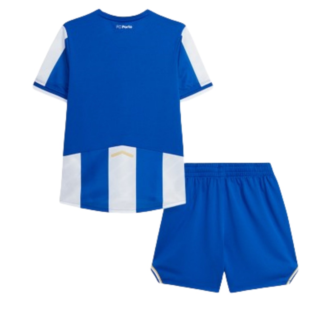 Kid's FC Porto Home Jersey 2025/26