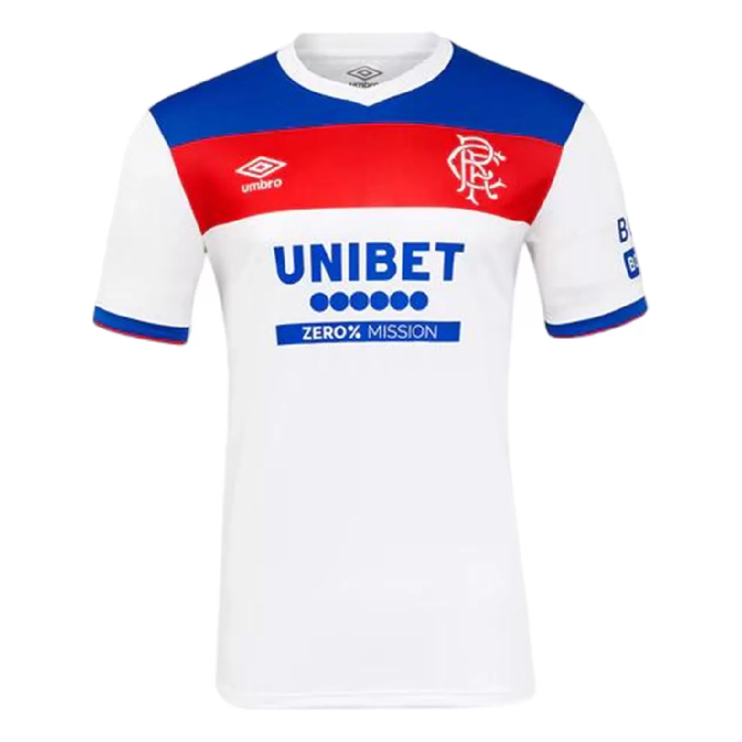 Rangers Away Jersey 2025/26