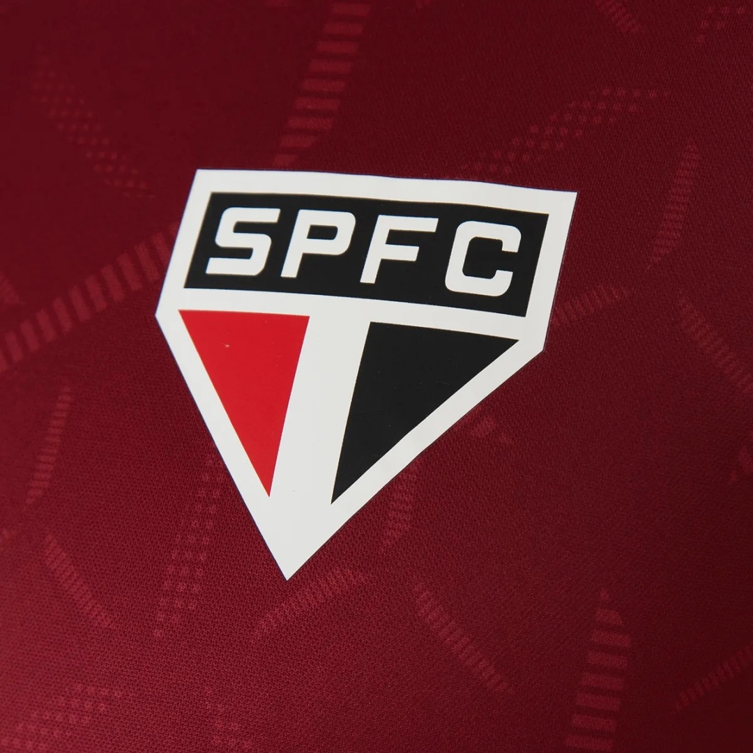 Sao Paulo Training Jersey 2025