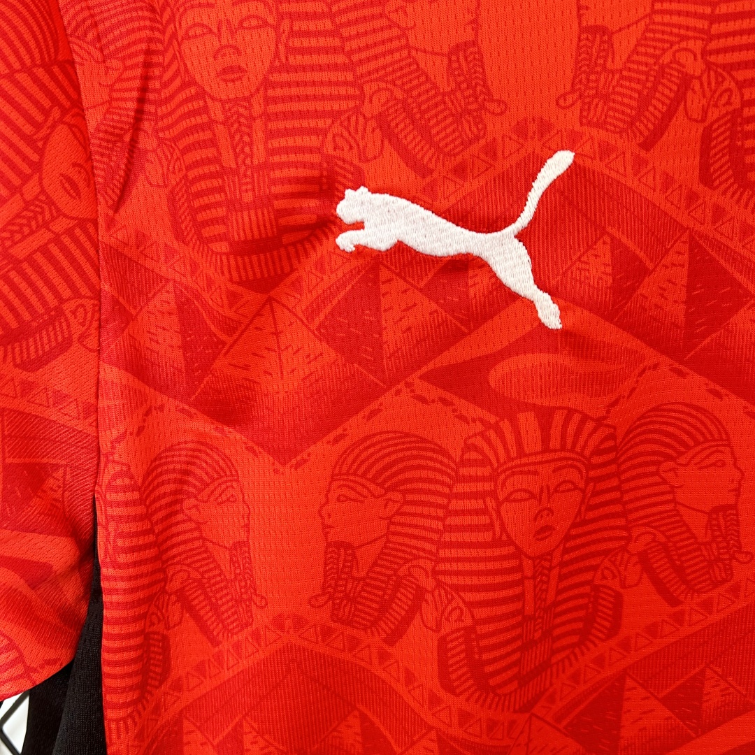 Egypt Home Jersey 2025