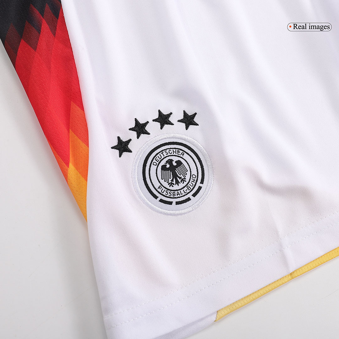 Kid's Germany Home Jersey+Shorts EURO 2024