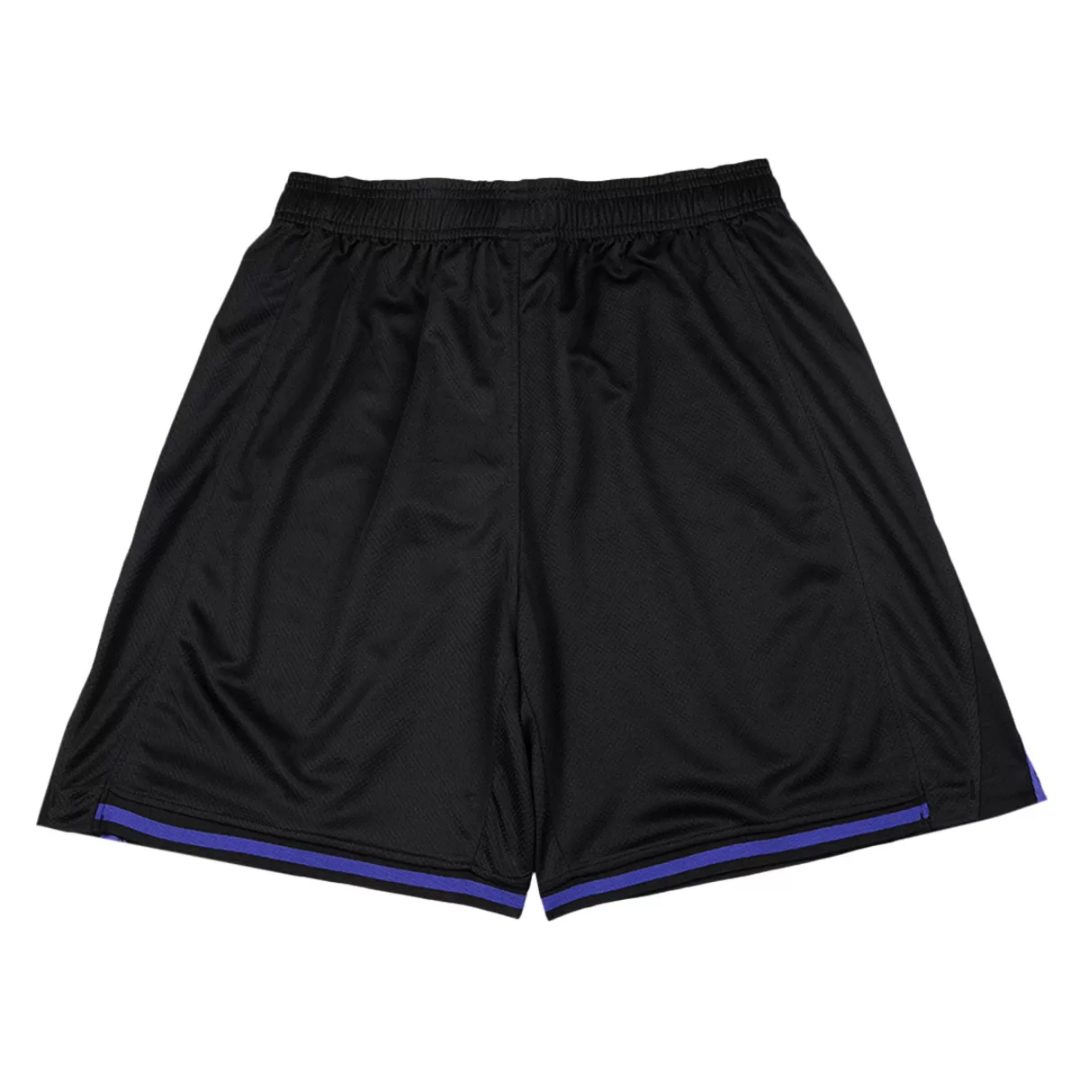 Barcelona Away Soccer Shorts 2025/26