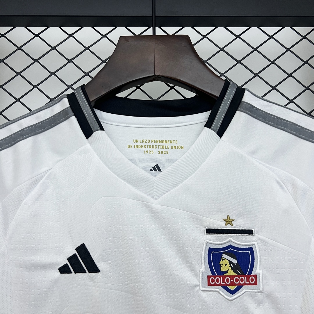 Kid's Colo Colo Home Kit 2025