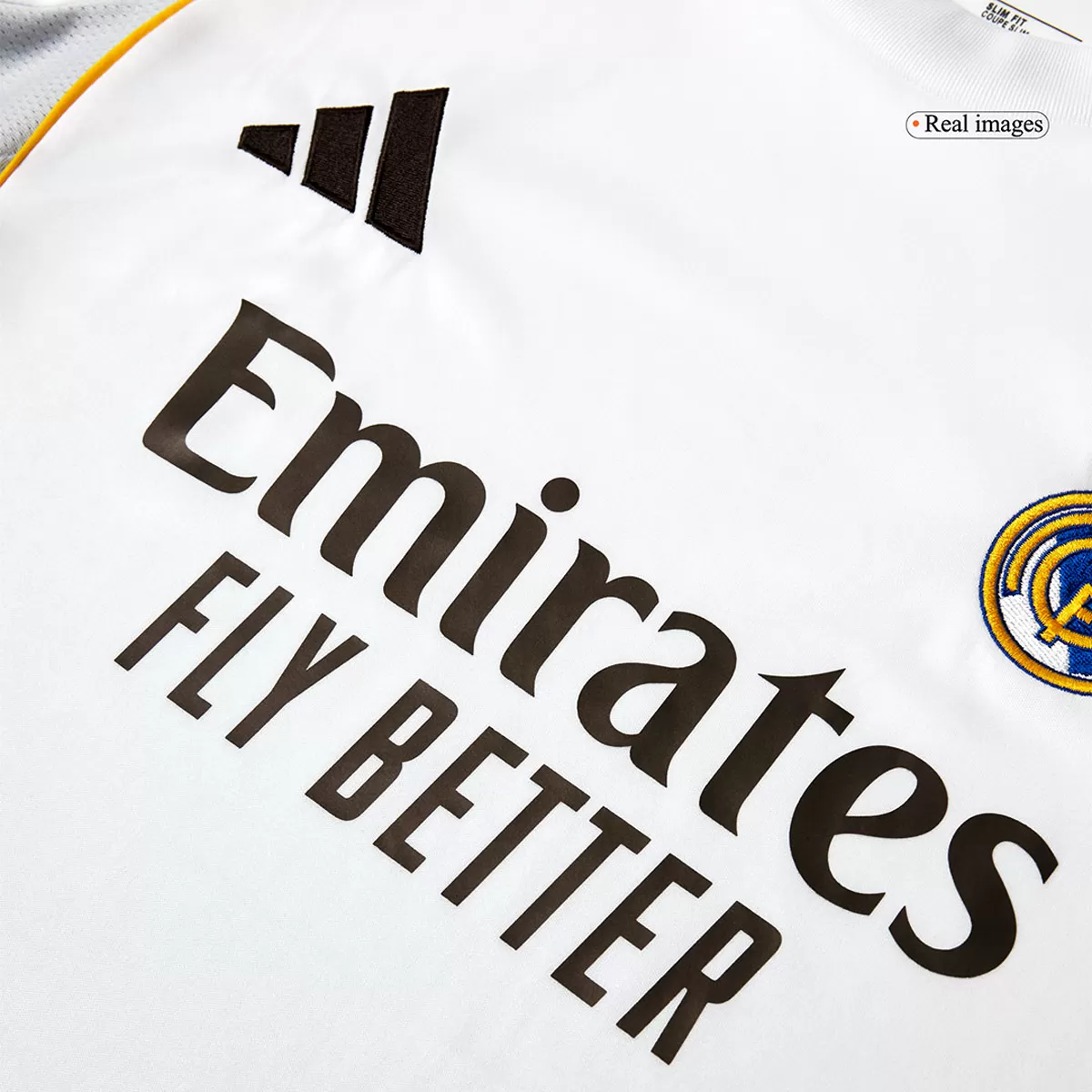 MBAPPÉ #10 Real Madrid Home Jersey 2025/26
