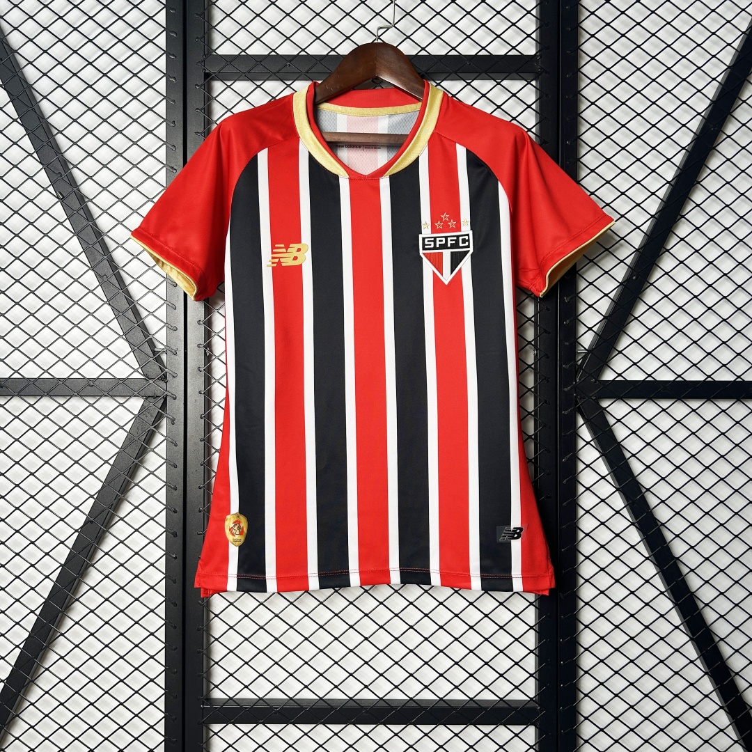 Women's Sao Paulo Away Jersey 2025