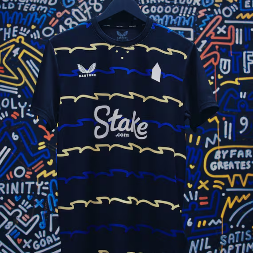 Everton Third Jersey 2025/26