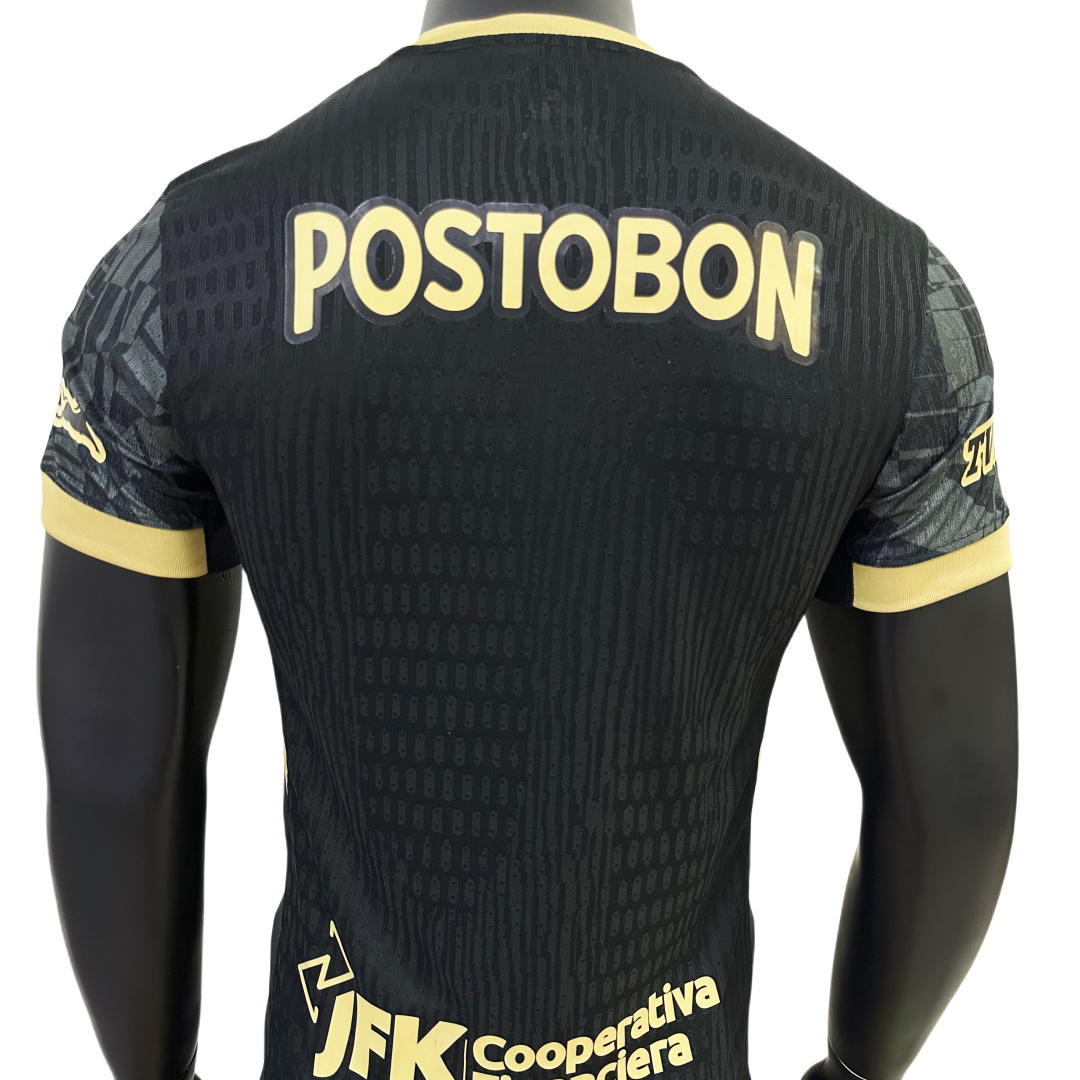 Player Version Atlético Nacional Away Jersey 2025