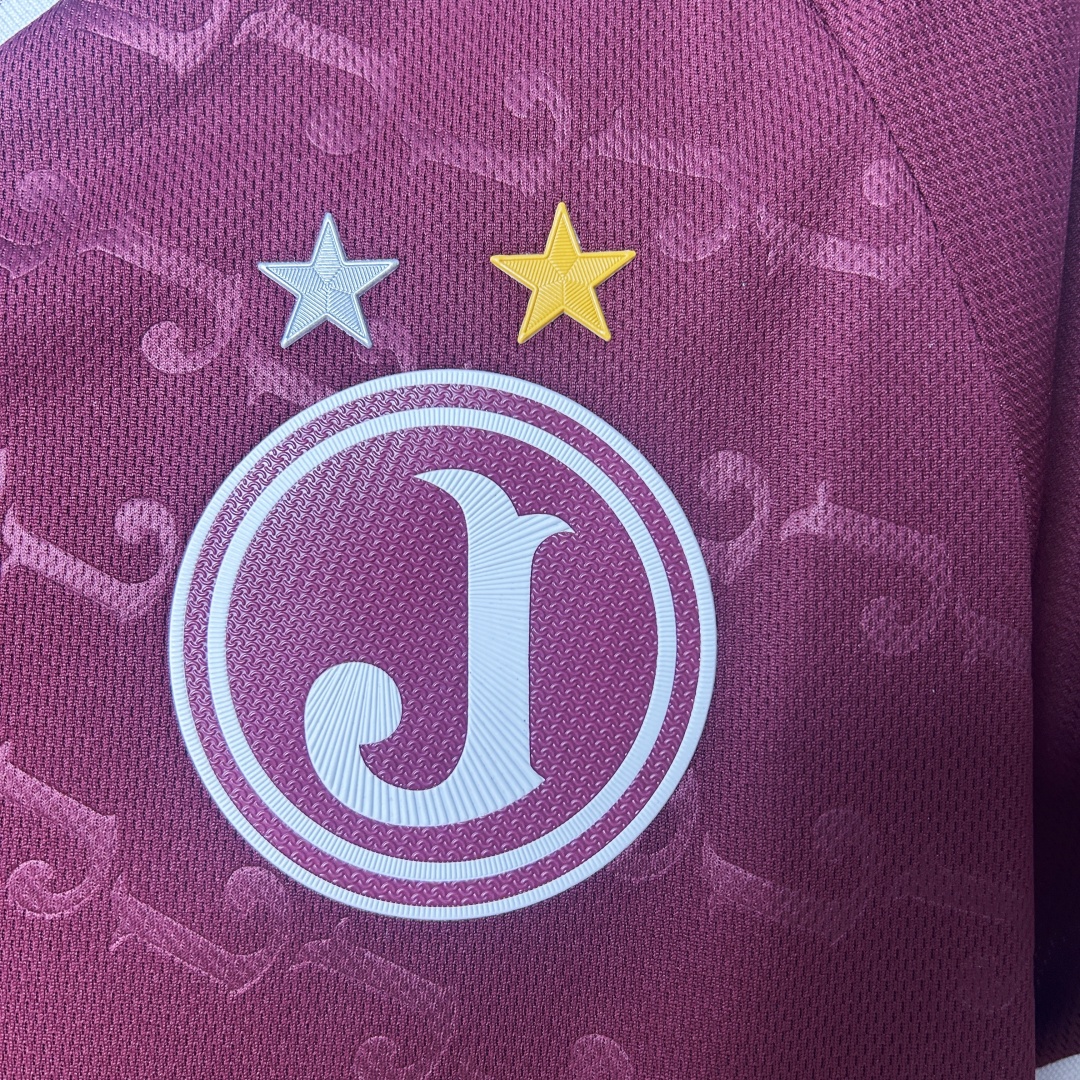 CA Juventus Home Jersey 2025