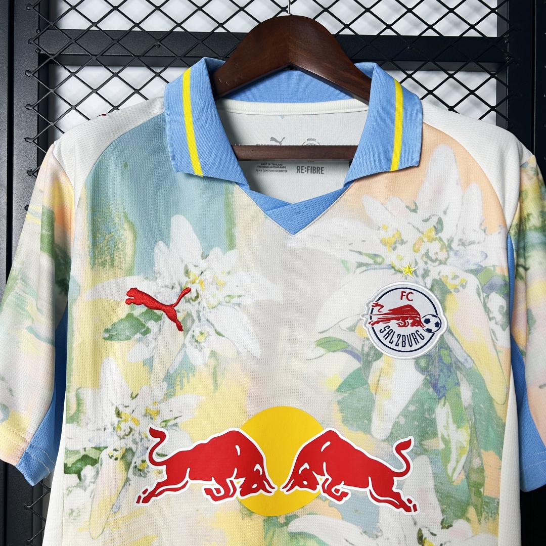 Red Bull Salzburg Club World Cup Jersey 2025
