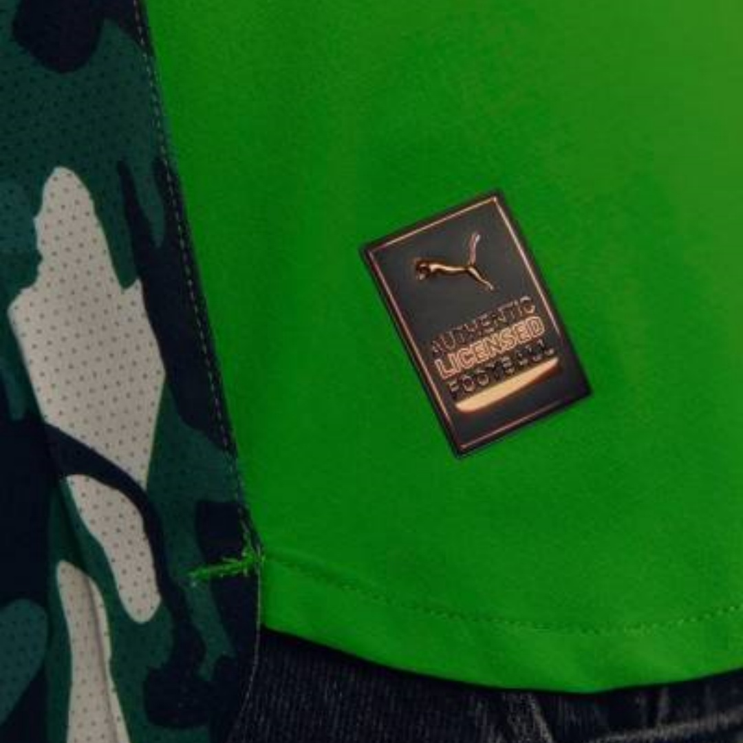 Borussia Mönchengladbach 125th Anniversary Away Kit 2025/26