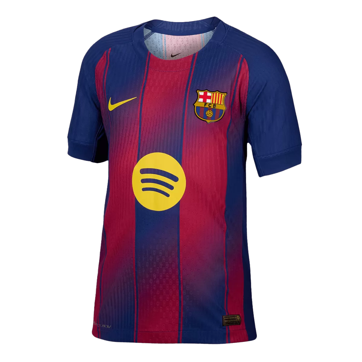 Player Version LAMINE YAMAL #10 Barcelona Home Jersey 2025/26