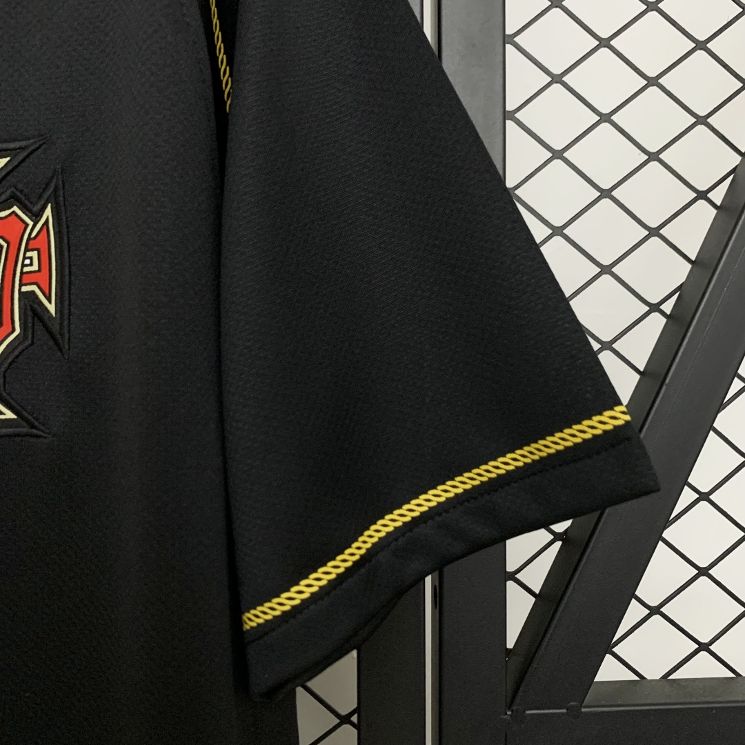 Retro Portugal Away Jersey 2006