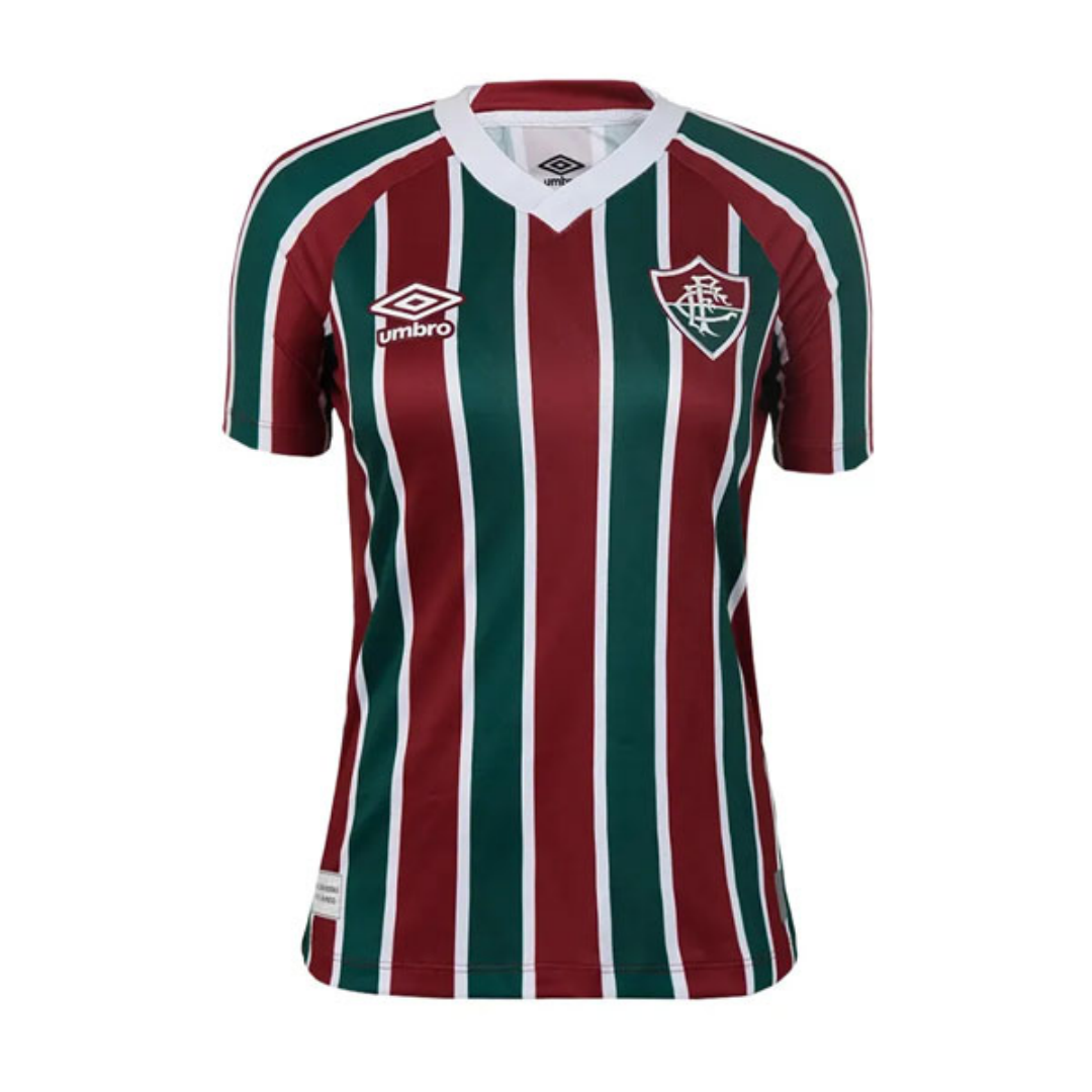 Women's Fluminense Home Jersey 2025