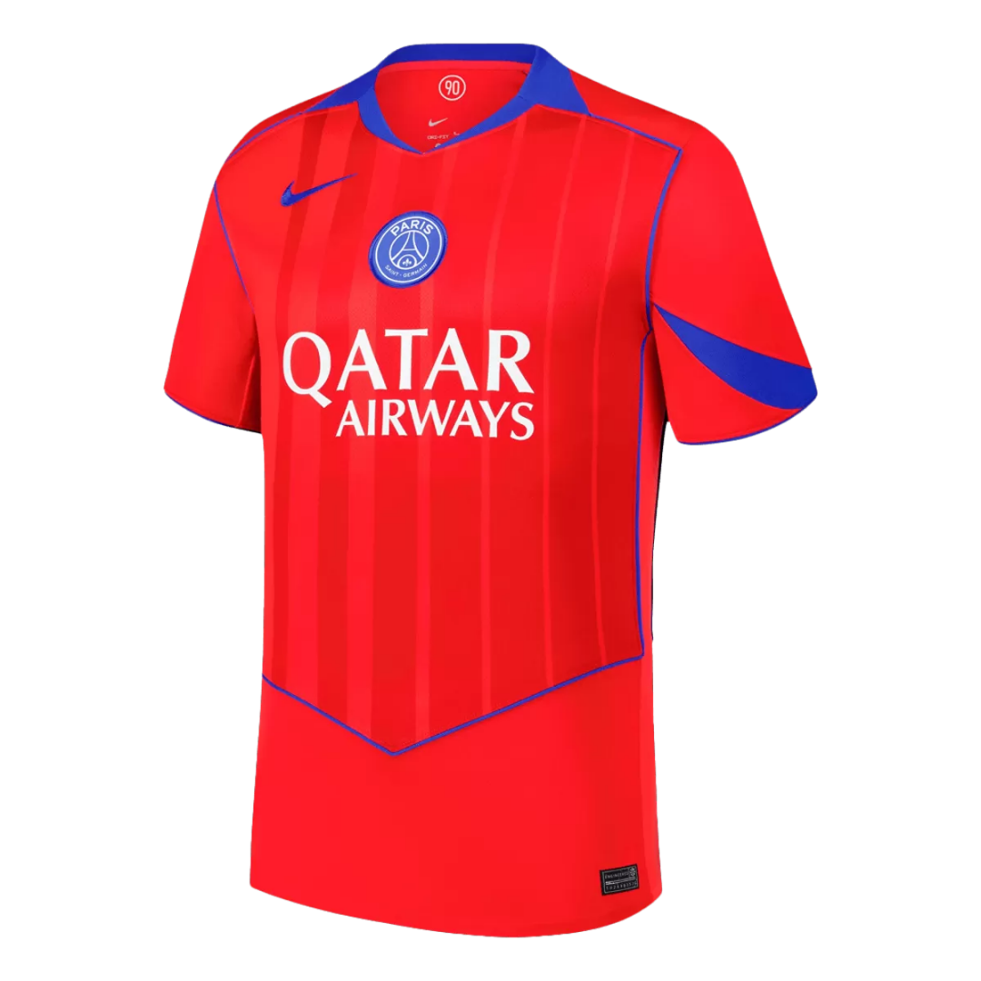 O.DEMBÉLÉ #10  Paris Saint-Germain PSG Third Jersey 2025/26