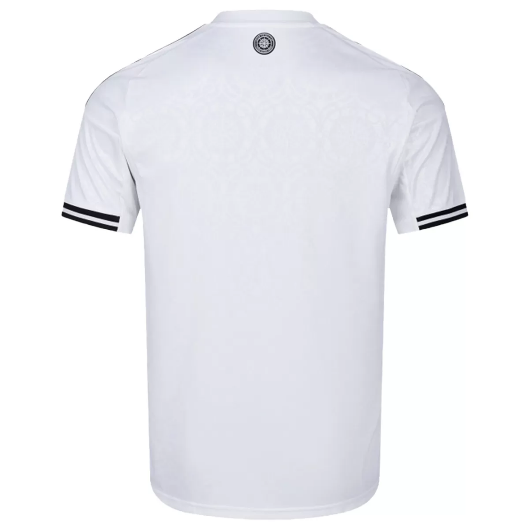 Player Version Fulham Home Match Jersey 2025/26