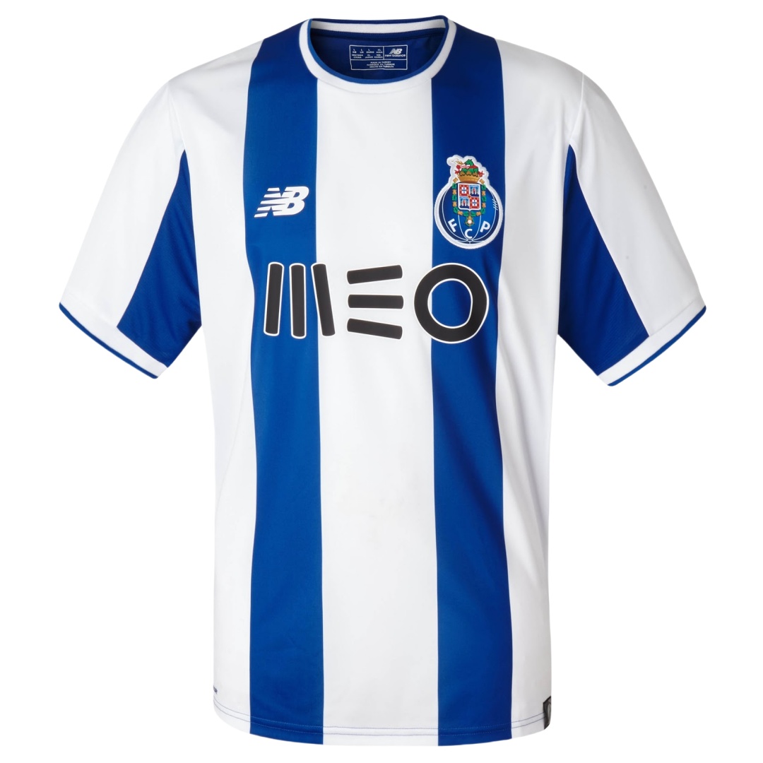 Retro FC Porto Home Jersey 2017/18