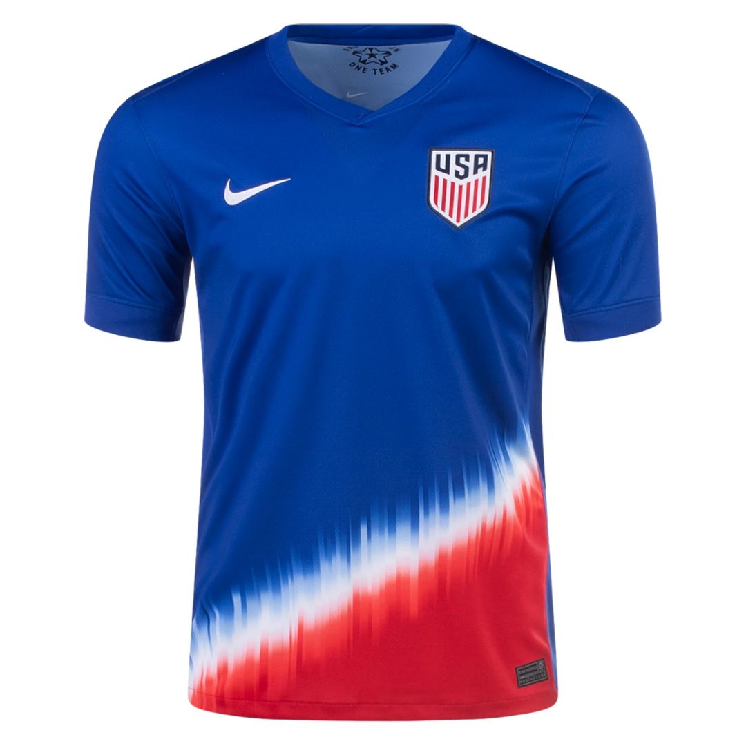 USMNT USA Away Jersey Copa America 2024