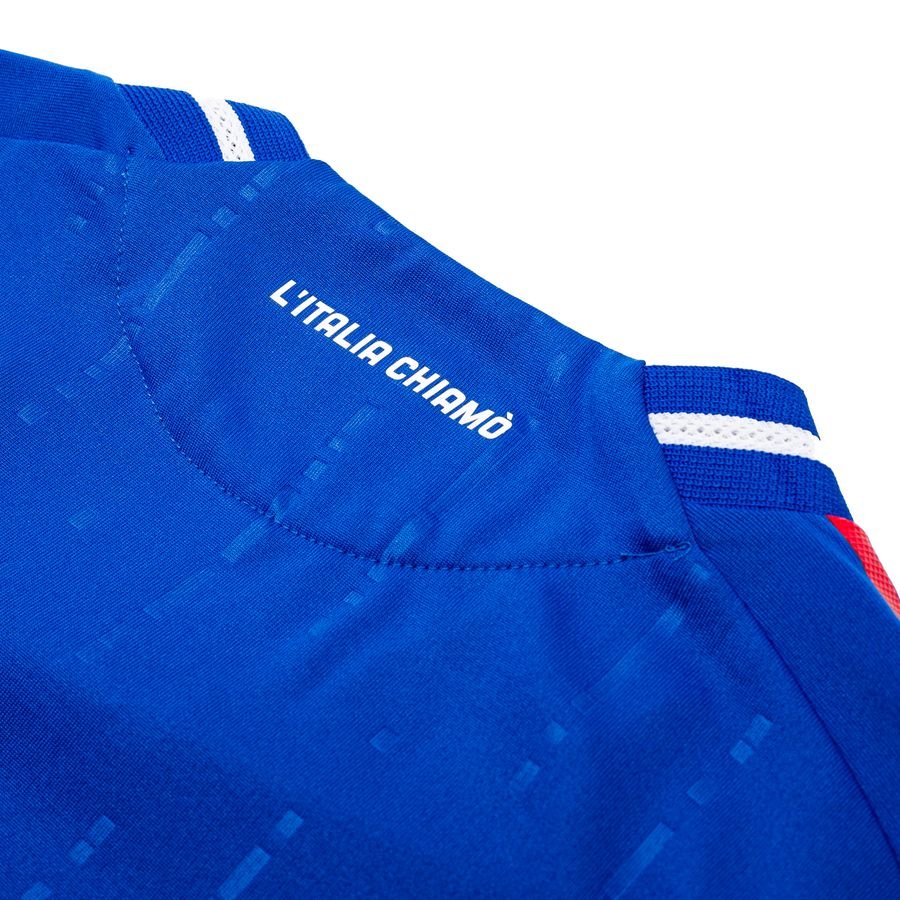 Player Version Italy Home Jersey EURO 2024